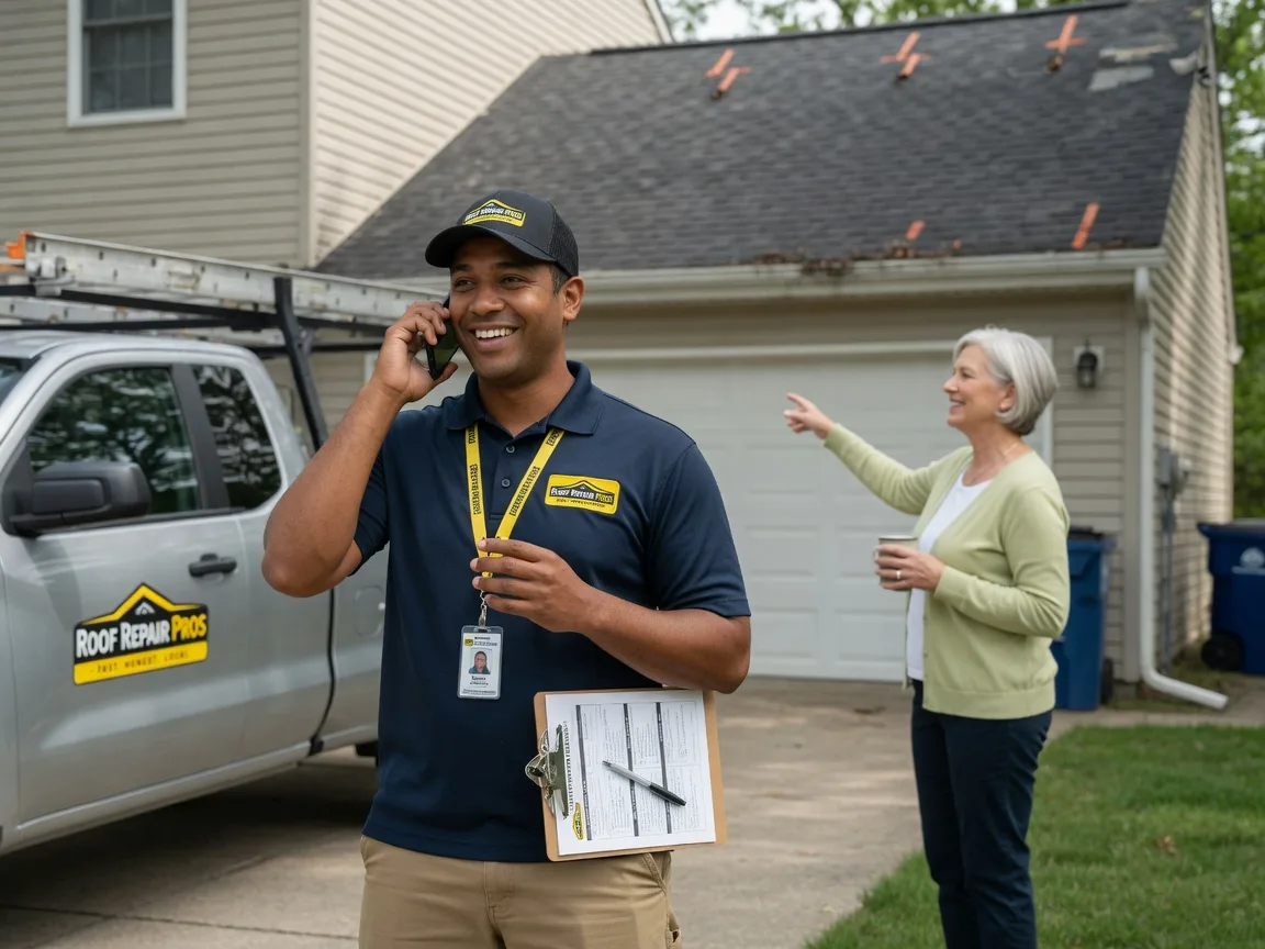 Roof Repair Evarts, KY FAQs